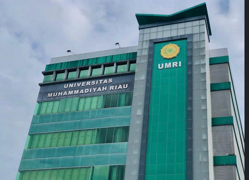 150 Mahasiswa FIKOM UMRI Perdalam Desain Grafis melalui Pelatihan CapCut dan Canva