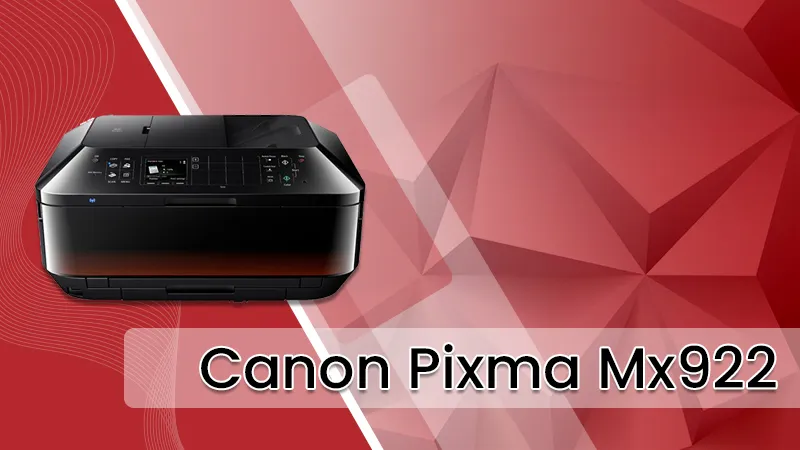 The Canon MX922: A Versatile All-in-One Printer for Your Printing Needs