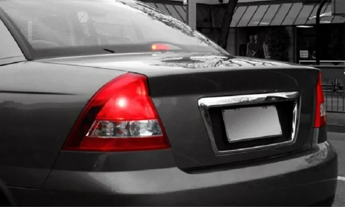 Brake Light Switch Defect