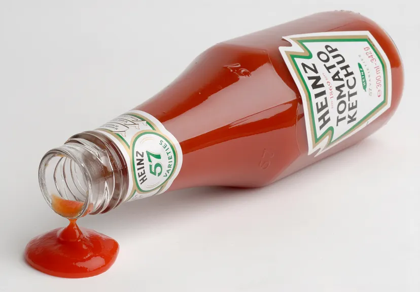 heinz ketchup example of bad product design