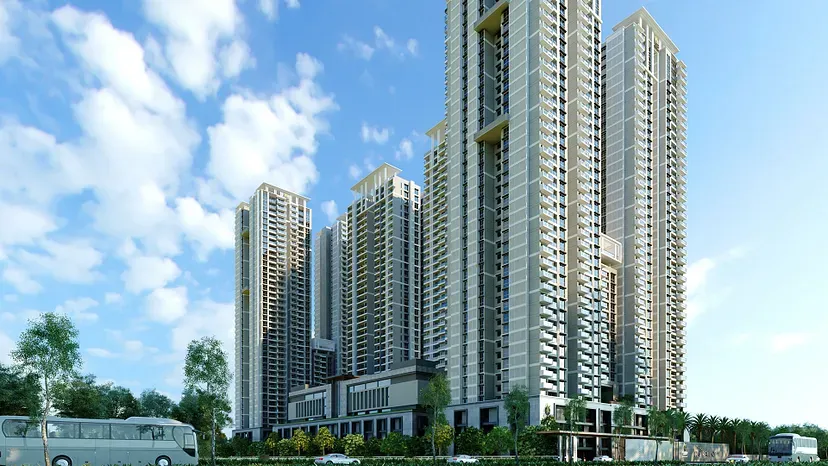 Prestige Clairemont - Unveiling Extravagance in Hyderabad with Luxury 3 & 4 BHK Residences
