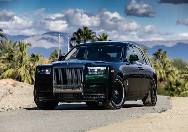 Understanding the Rolls-Royce Phantom(Service my car)