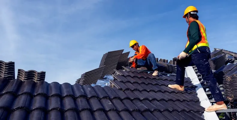 What Happens During Your New Roof Installation?