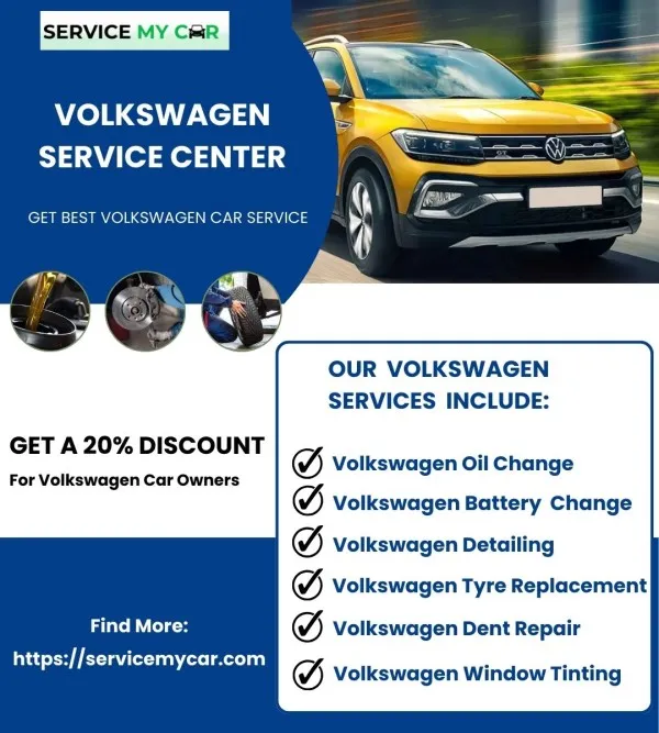 volkswagen Car common problems (Service My car)