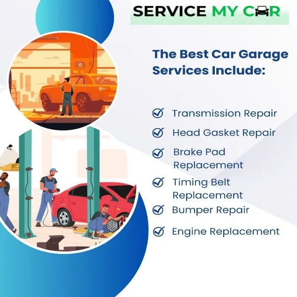 The Best Car Garages in Dubai Your Ultimate Guide to Car Maintenance and Repairs (service my car)