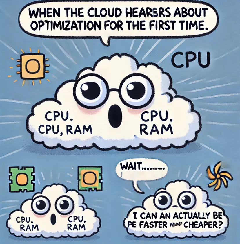 Cloud Optimization Image