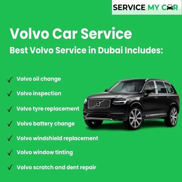 Understanding and Resolving the Most Common Volvo Car Problems (service my Car)