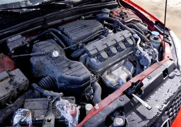 Engine Performance Problems (Service my car)
