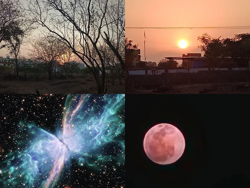 A Leap of Faith into the Cosmos