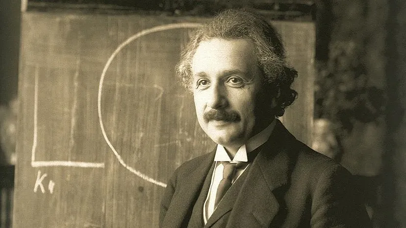 Albert Einstein