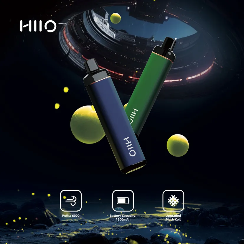 Présentation du HIIO Hallo Vape avec 6000 Puff - La simplicité rencontre l'endurance 1*0BcOJ8j7zY-8tOIHntL5Tw