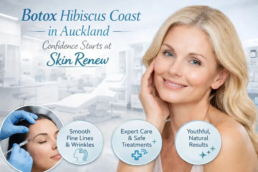 Enhance Your Confidence with Botox in Whangaparaoa — Tips from Skin Renew