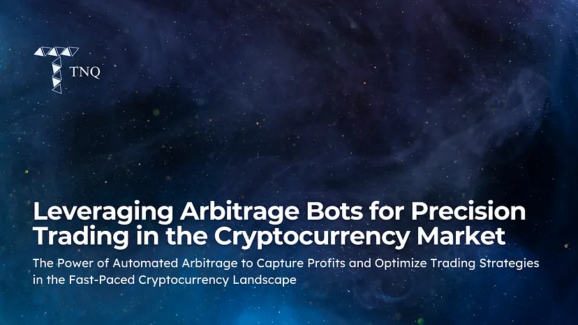 Leveraging Arbitrage Bots for Precision Trading in the Cryptocurrency Market
