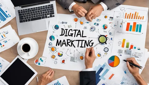 digital marketing agency in Pune