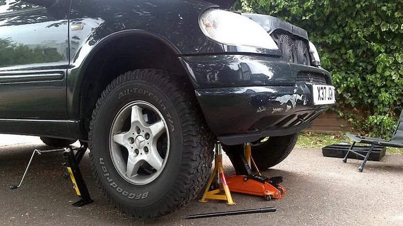 Common signs of Suspension Problems