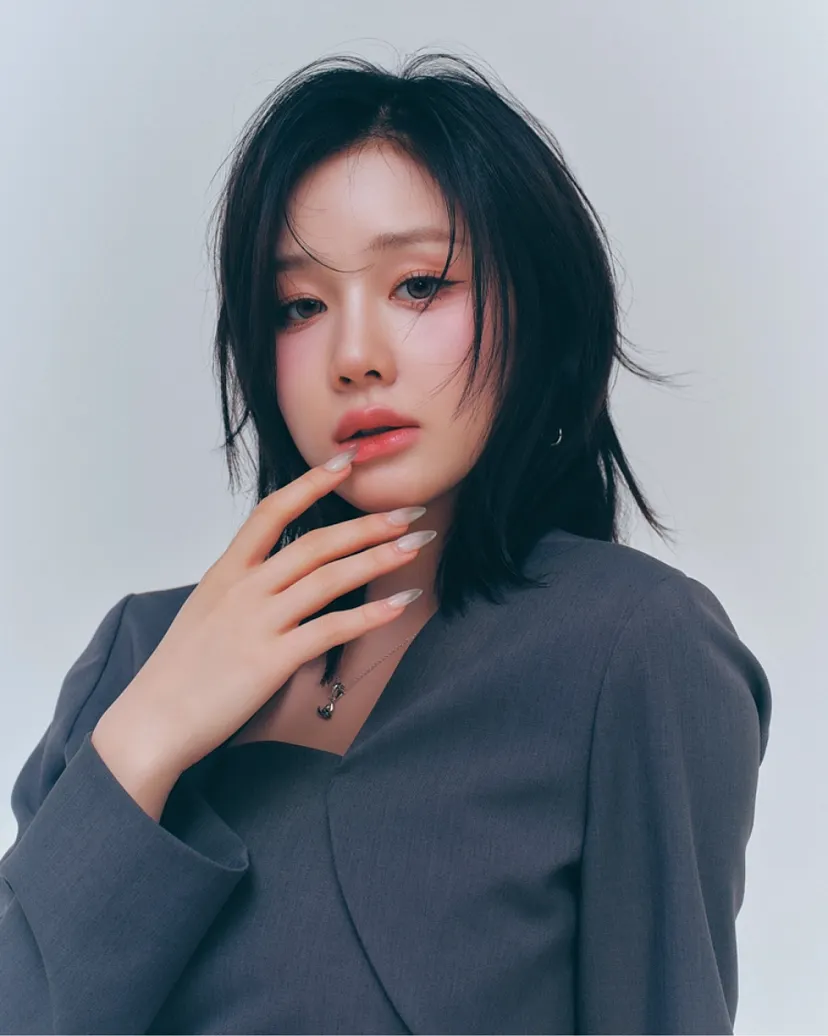 Pharita Interview for Ray Magazine
