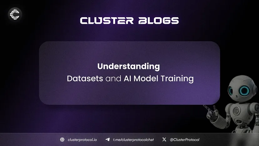  Understanding Datasets and AI Model Training 