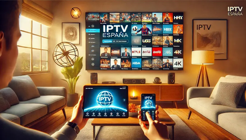 IPTV España : La Mejor Opción para Comprar IPTV Online y Disfrutar de Canales en Directo