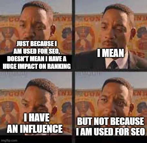 meme about SEO