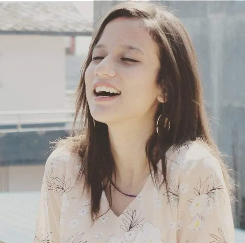 A picture of Most Beautiful Girl in Hetauda- Alisha Thapa