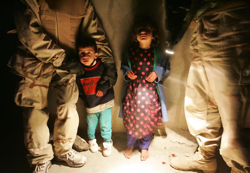 Photo: Chris Hondros / Staff /Getty Images News