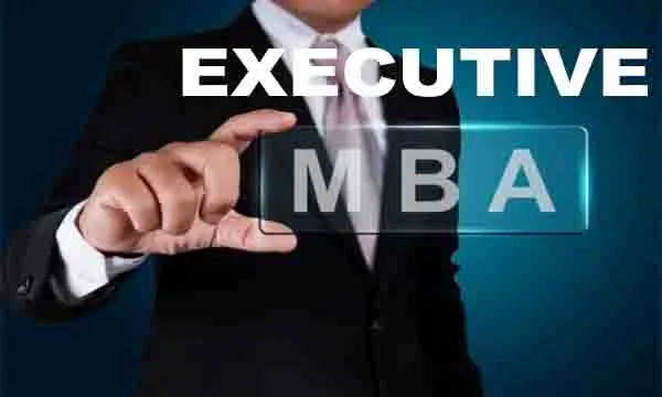 best college for executive mba