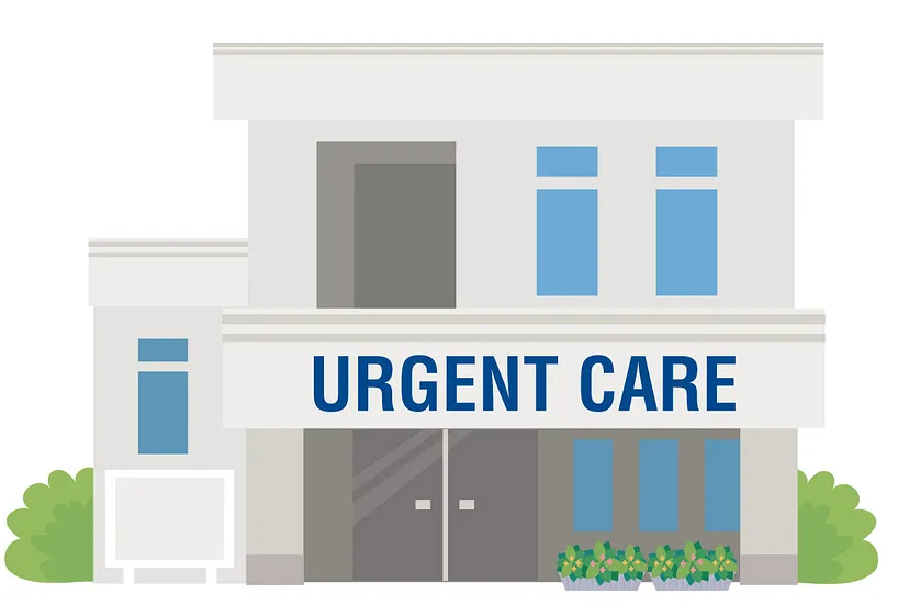 urgent care clinic