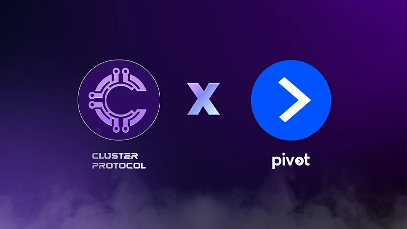 Cluster Protocol Catalyzing Decentralized AI with Pivot’s Support