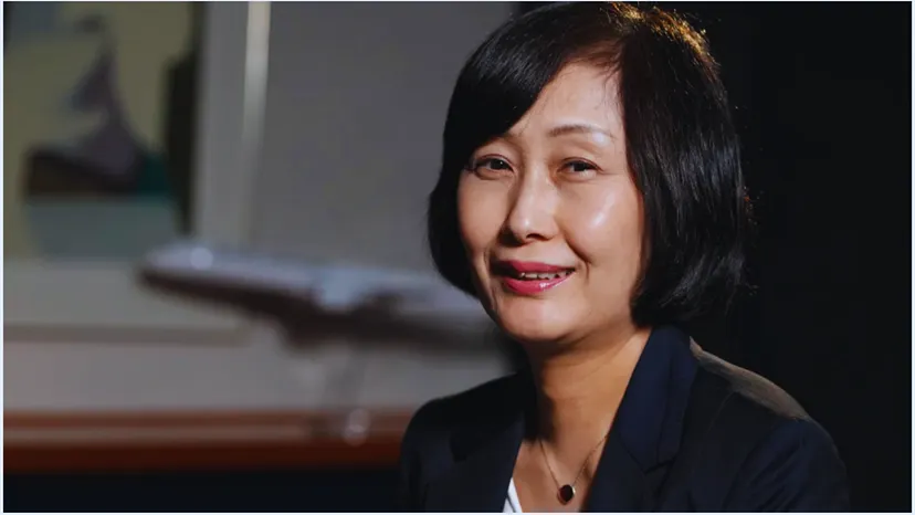 Mitsuko Tottori, Chief Executive Officer at Japan Airlines