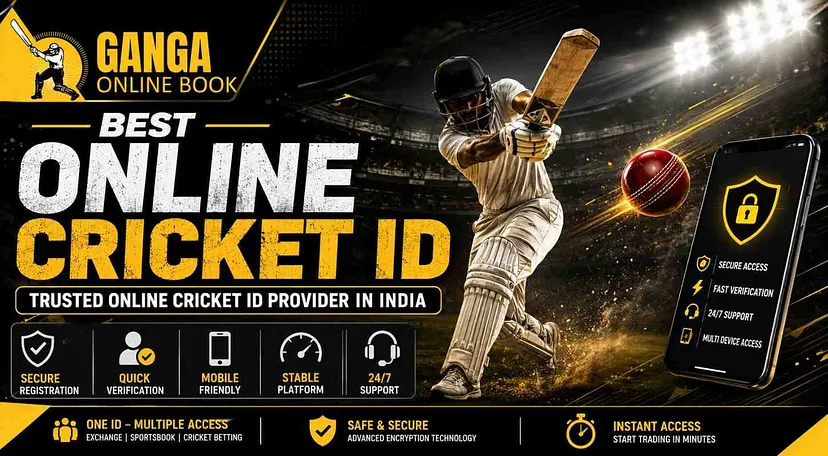 Online Cricket ID