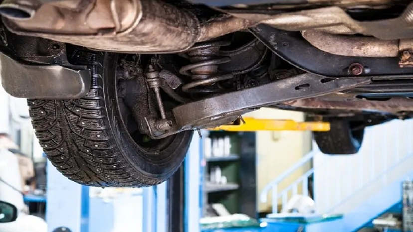 Common signs of Suspension Problems