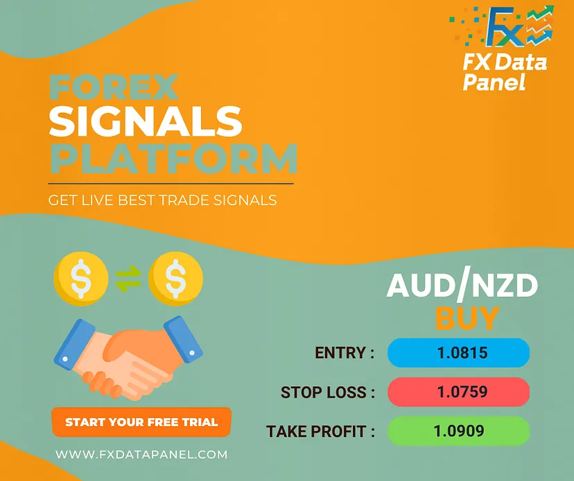 Revolutionize Your Trading Strategy with Our Trade Signal Service Today Revolutionize Your Trading Strategy with Our Trade Signal Service Today
