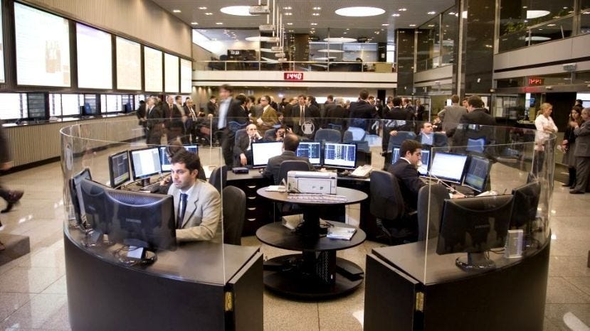 CNV aprobó la fusión entre Matba y Rofex, valuada en u$s 274 millones