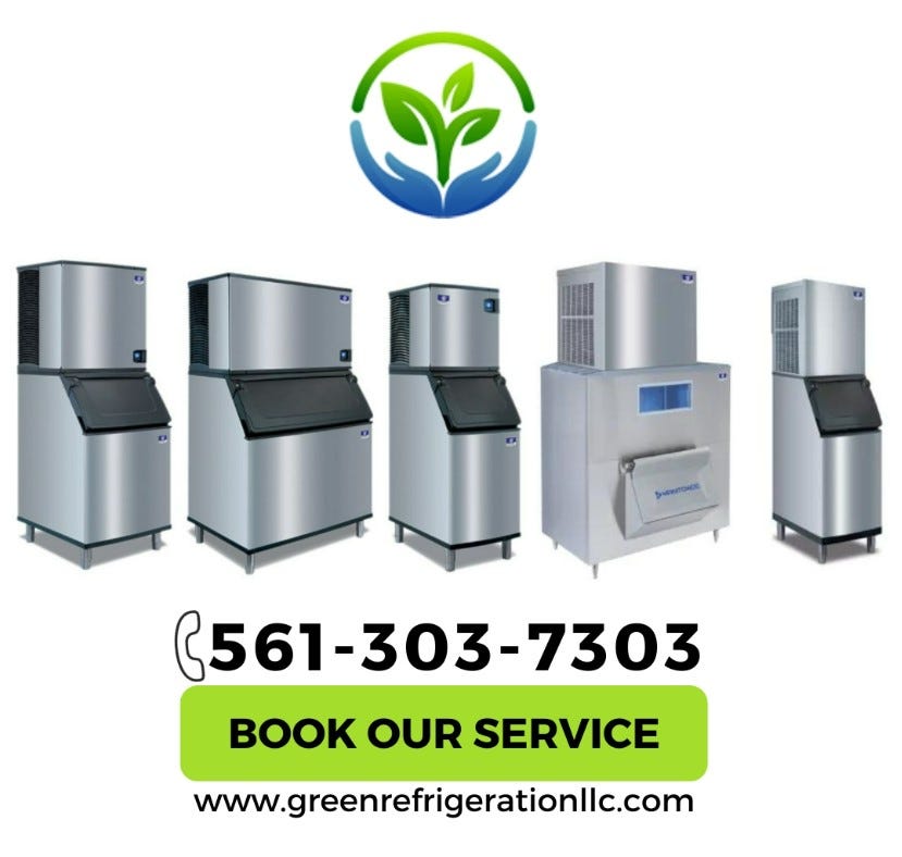 Can an Ice Machine Be Repaired?. Discover how to spot ice machine