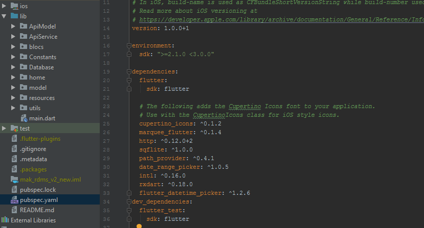 Rxdart — BlocPattern-API call in Flutter | by Daya Nithi | Medium