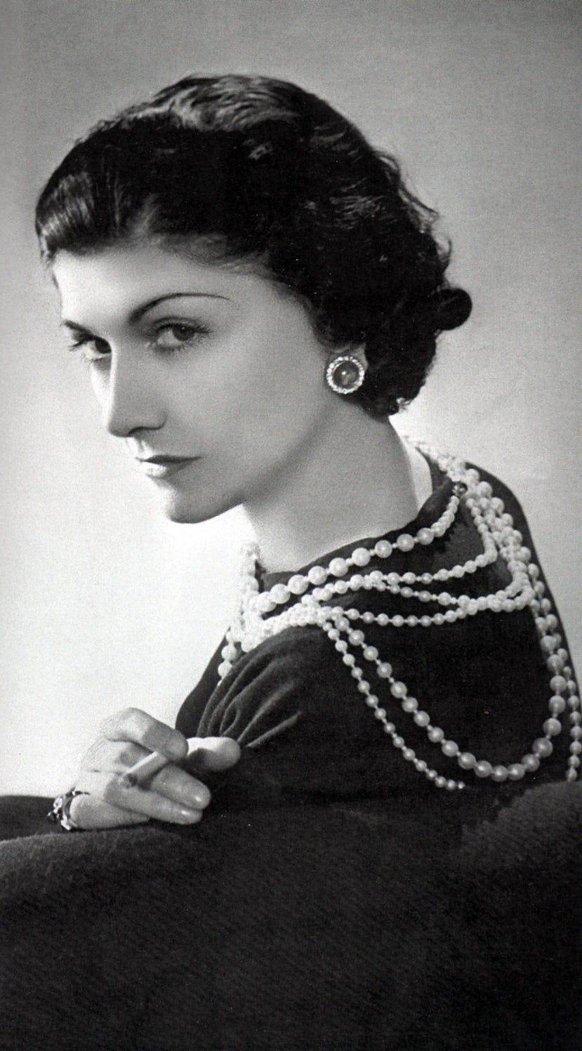 Coco Chanel and the Opportunities that Helped her Reach Success