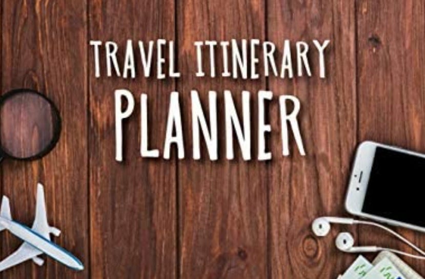 Plan your next vacation this time with the best itinerary planner by