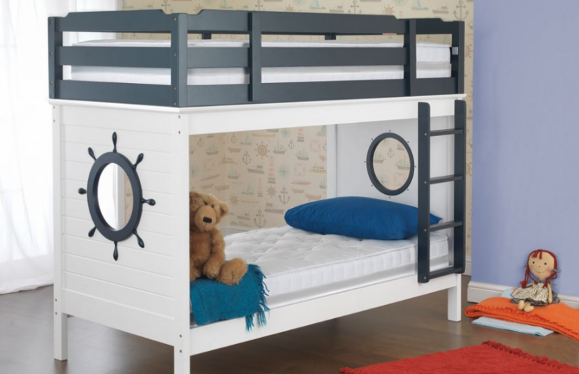 5 Types of Beds for Kids And Nursery Bedding Set in Coordinated Forms