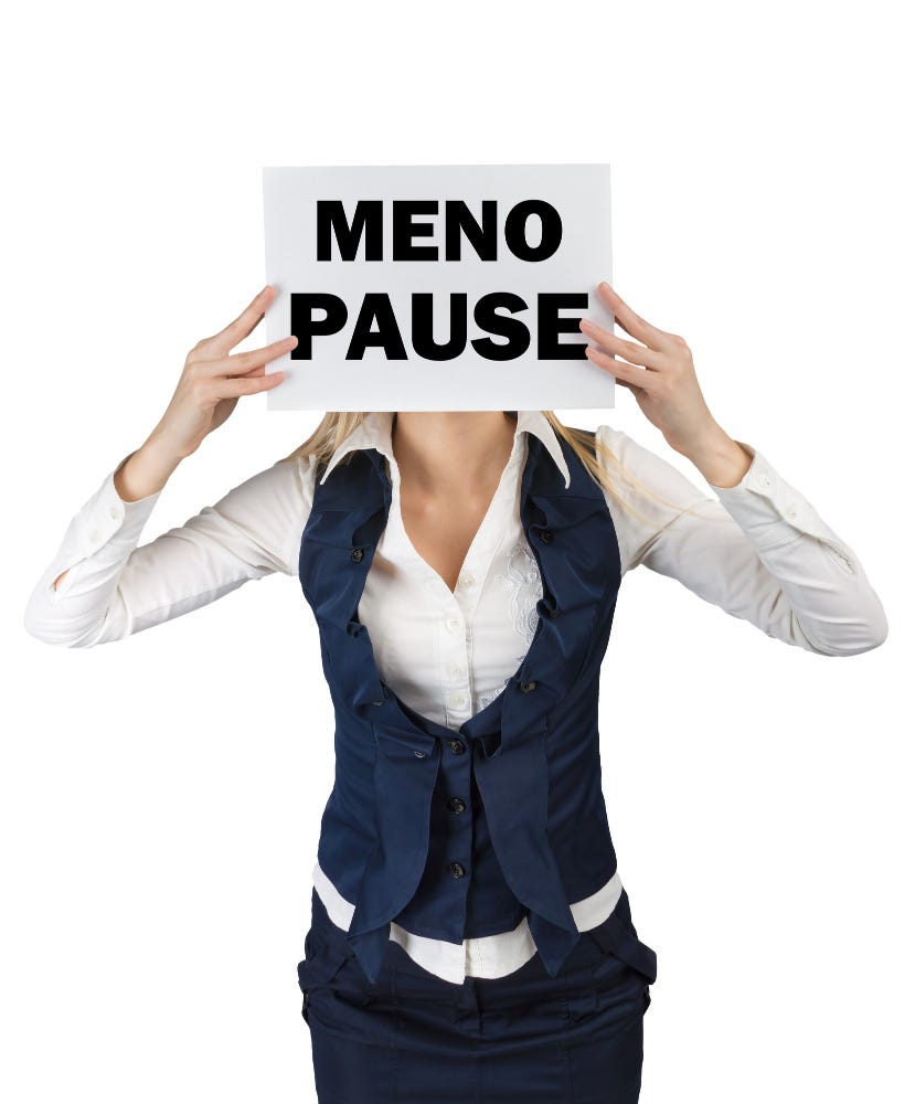 the-real-reason-why-you-gain-belly-fat-during-menopause-according-to
