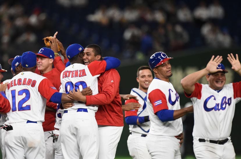 Yasiel Puig has officially become a US citizen! : r/baseball