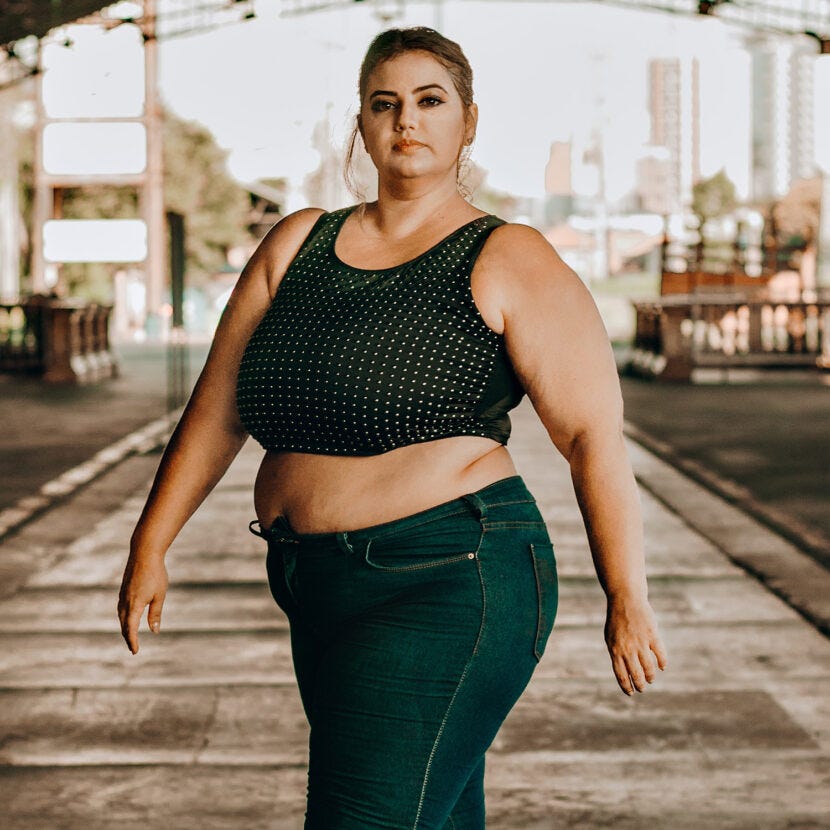 Curvy Marketing Guide: 5 Ways To Win the Plus-Size Market, by Andrea Roe