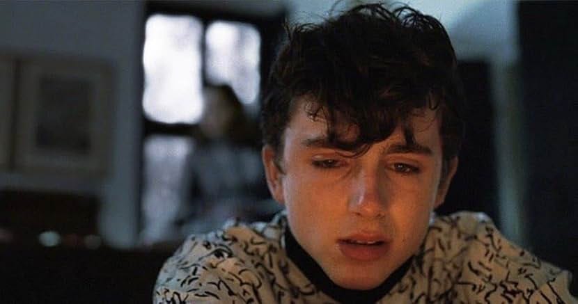 Elio could only reminisce, relive, and revisit the memories of what once was between him and Oliver.