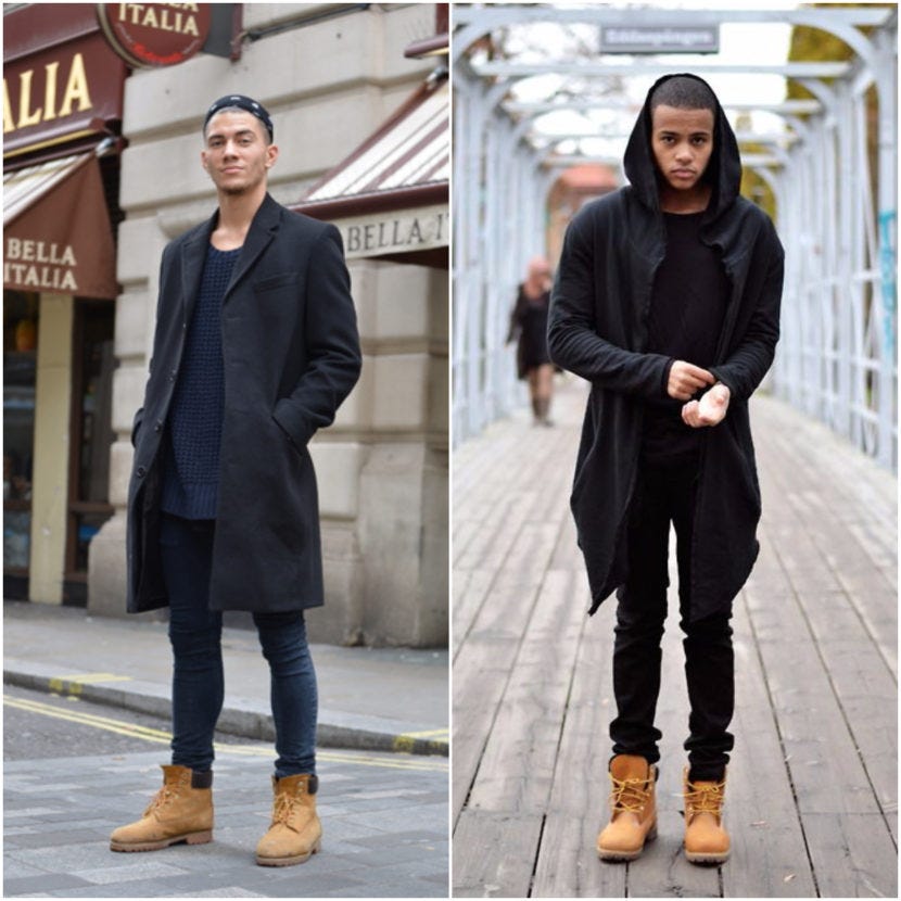 How To Wear Timberland Boots: Mens Style Guide | by Life Tailored | Medium