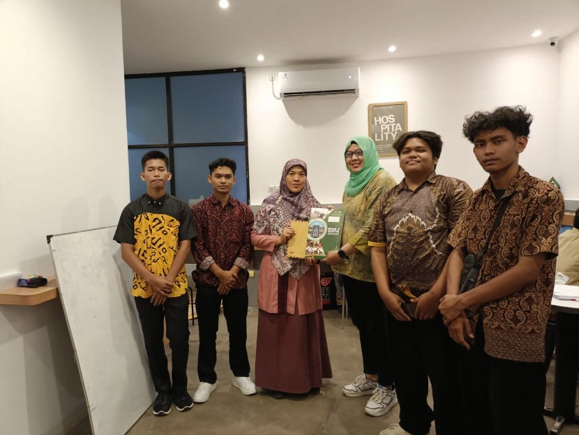 Siswa MAN 2 Bantul Siap Hadapi Tantangan Industri
