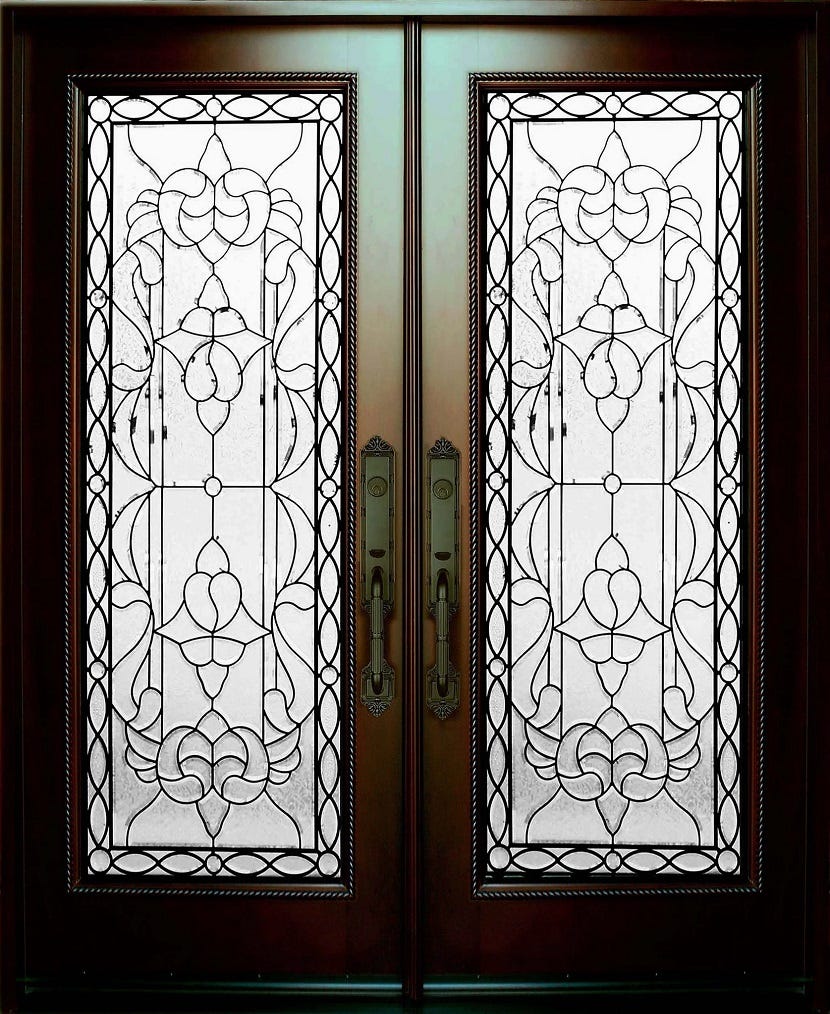 Entry Door with Two SidelightsEntry Door with Two SidelightsEnhance Your Home’s Entrance with an