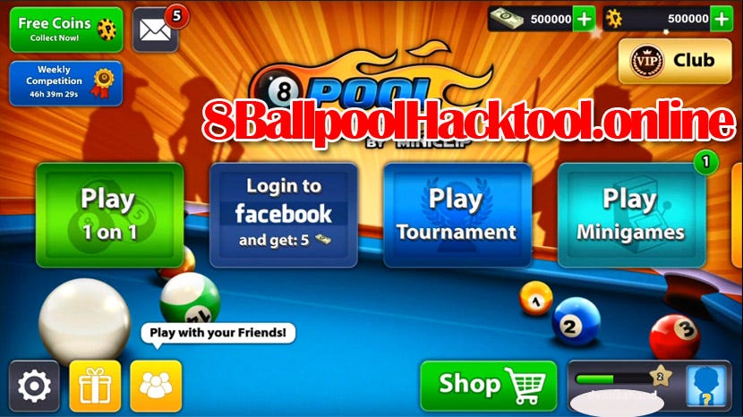 Im against HACKERS of 8ball pool