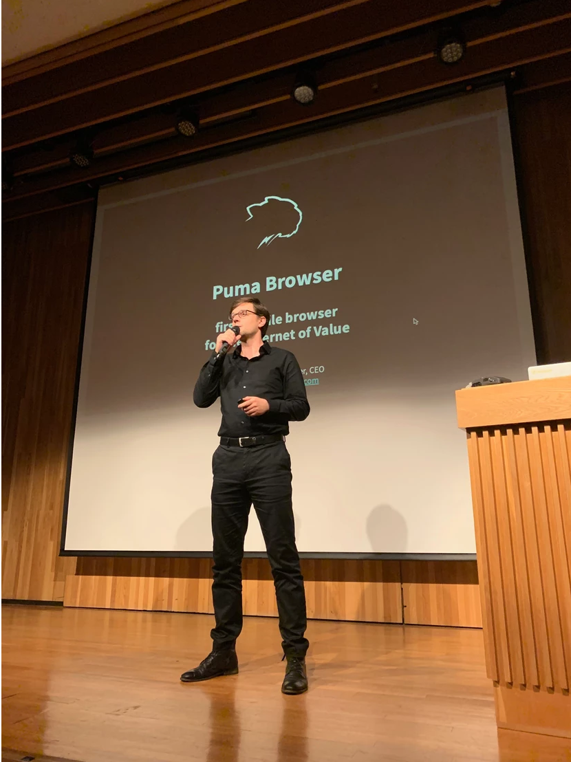 Meet ‘Puma Browser,’ a Browser with Builtin Micropayments by