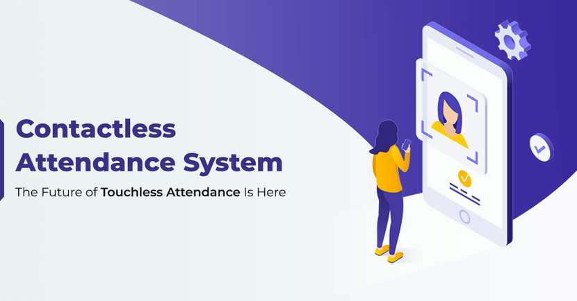 AI-powered attendance system for happier and productive employees | by ...