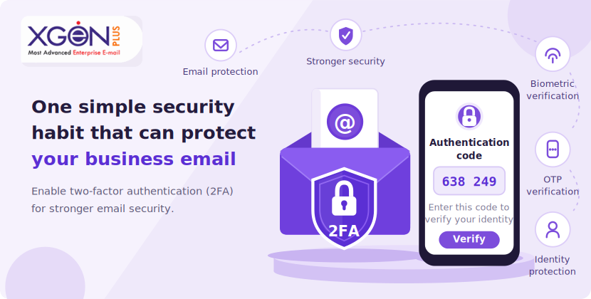 One Simple Security Habit That Can Protect Your Business Email