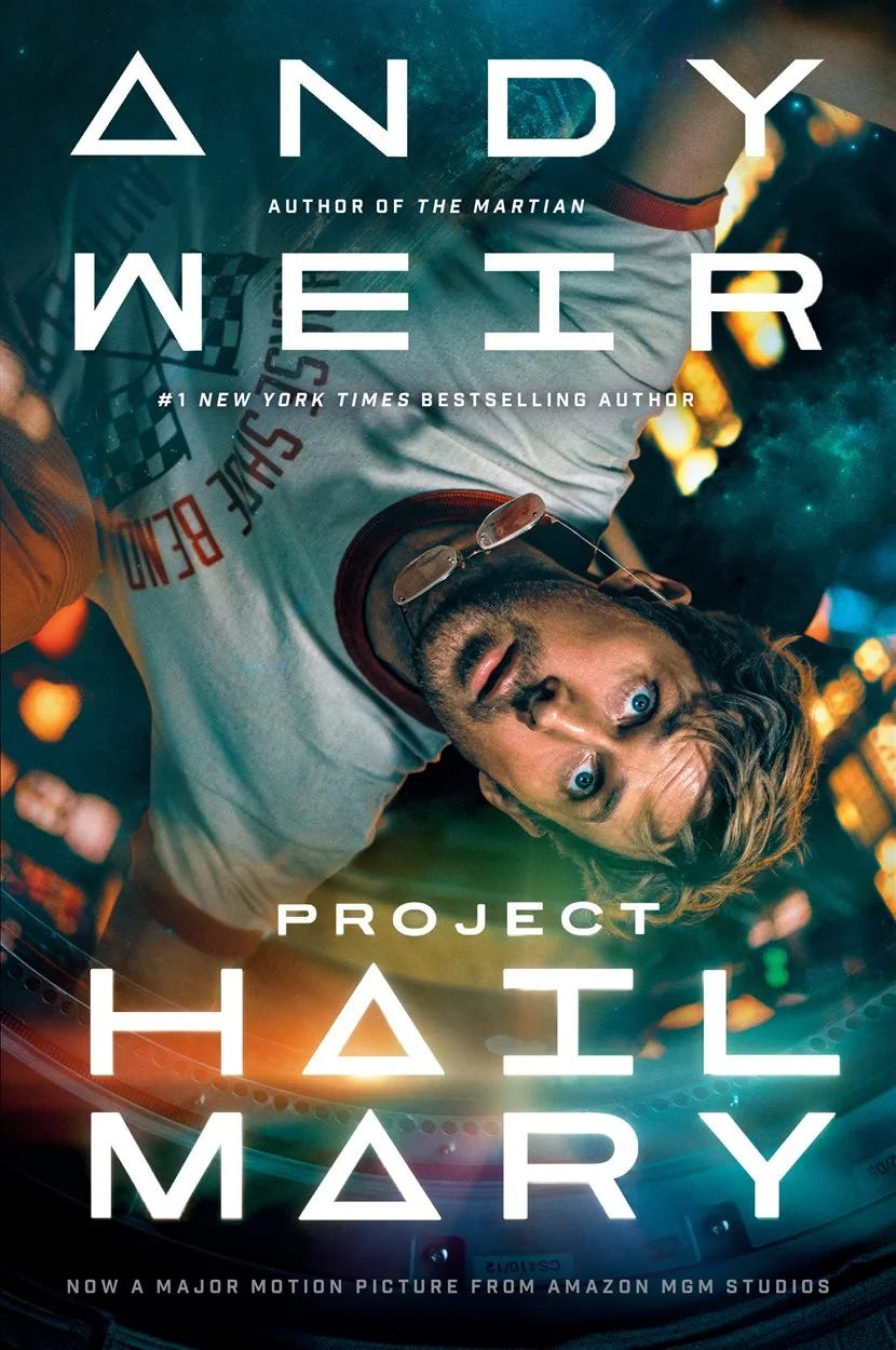 Why Project Hail Mary works?